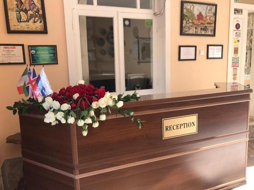 Zarina Szamarkand Kültér fotó